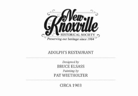 Adolph's Restaurant - Back